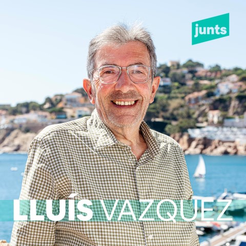 Lluís Vàzquez Junts Fem Sant Feliu
